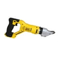 thumbnail image 3 of DeWalt DCS494B 20V Cordless 14-Gauge Swivel Head Double Cut Shears (Tool Only), 3 of 6