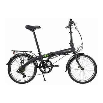 Dahon Route 20 inch Portable Folding Bike for Adults, with Shimano