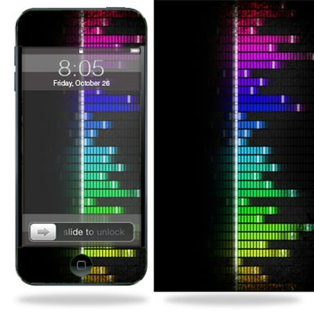 Mightyskins Protective Skin Decal Cover for Apple iPod Touch 5G (5th generation) MP3 Player wrap sticker skins