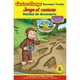 thumbnail image 2 of Curious George TV Curious George: Dinosaur Tracks/Jorge El Curioso Huellas de Dinosaurio: Bilingual English-Spanish, (Paperback), 2 of 3