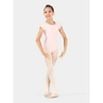 thumbnail image 5 of Girls Cotton Short Sleeve Dance Leotard, 5 of 10