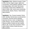 thumbnail image 3 of Campbell’s Campbell's Gardennay Butternut Squash Soup, 3 of 6