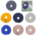 thumbnail image 2 of Adjustable Recovery Collar for Small to Large Dog Cats Head Healing Cone Soft Lining, 2 of 8