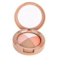 thumbnail image 2 of Paleta de sombra de ojos, maquillaje, sombra de ojos en polvo resistente al agua de larga duración, cosmético #04, 2 of 8