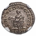 thumbnail image 3 of Rome AR Denarius Marcus Aurelius (161-180 AD) MS* NGC RIC III 35, 3 of 3