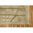 thumbnail image 6 of Casavani Study Room Rug Brown Kitchen Area Mat Yoga Outdoor Rug 10x14 feet, 6 of 6