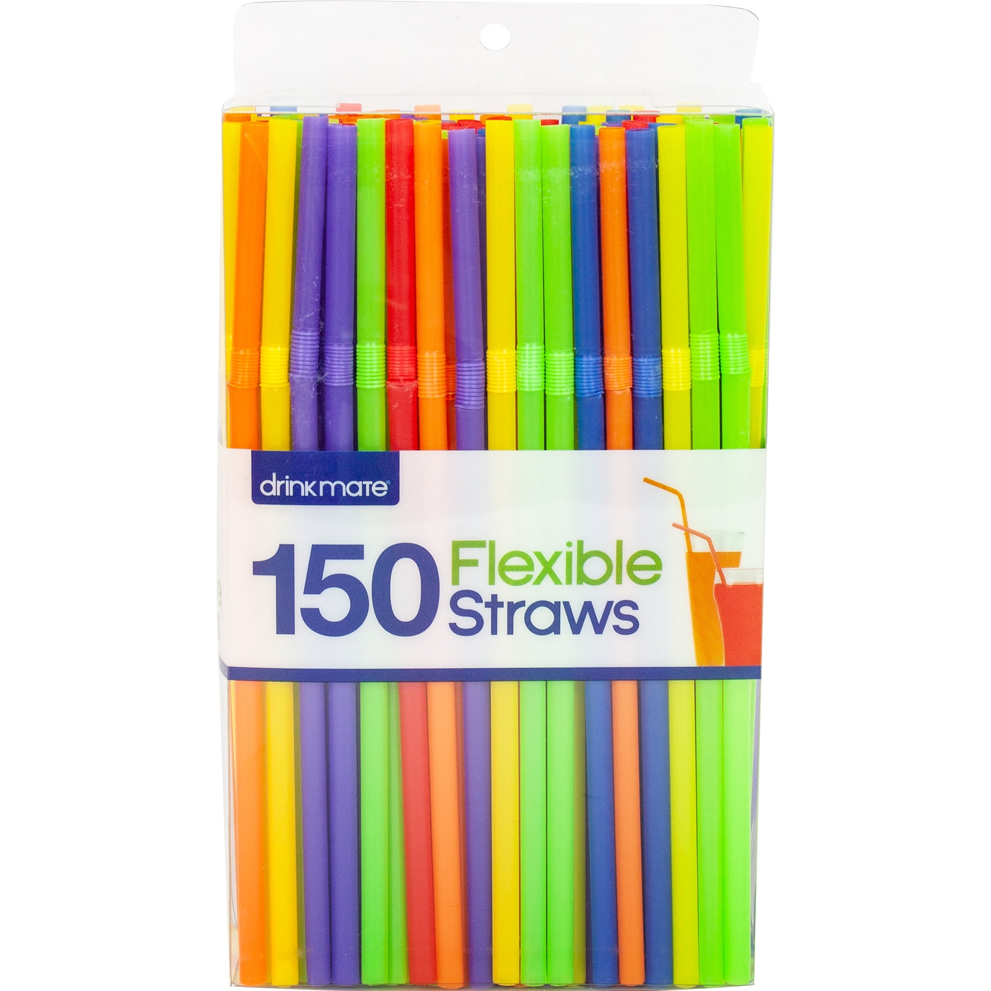 150ct Straws, Best Brands, Flexible Straws Walmart Inventory Checker BrickSeek