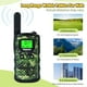 thumbnail image 5 of Radios Walkie Talkies VOOPON Camouflage de 2 vías para niños, 5 of 7
