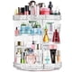 thumbnail image 1 of 360 Rotating Makeup Organizer, Vanity Adjustable Cosmetic Storage Organizers Large Capacity Makeup Display Case for Bedroom Bathroom Clear Acrylic Org, 1 of 4