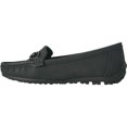 thumbnail image 4 of kozi Chaussures Plates Confort pour Femmes ML3250 Mocassins Décontractés à Enfiler avec Bout Rond Moc, 4 of 8
