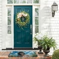 thumbnail image 2 of GOSMITH Outside Entry Yard Floor Patio Felt Square Mat - Anti-Slip and Durable 19.68*39.37 in, 2 of 6
