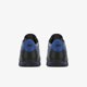 thumbnail image 5 of Men's Nike Cortez Prm Leather Black Blue Game Royal Swoosh Nike ID Authentic, 5 of 6