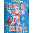 thumbnail image 5 of Christmas Vacation Men’s Graphic T-Shirt and Pants Sleepwear Set, 2-Piece, 5 of 6