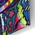 thumbnail image 3 of Epic Art 'Doberman' by Dean Russo, Acrylic Glass Wall Art, 12"x16", 3 of 8