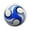 B, variant on Outdoor Size 5 Soccer Ball with Pump Set - High-Quality Professional Match Ball for Training, Games & Recreational Play, Complete Portable Football Kit for All Ages
