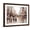Brown Frame, variant on Art.com City Rain 2 Art Print by Brent Heighton, 16" x 12"