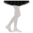 thumbnail image 1 of TZEWGL Collants Résille Collants Résille Pailletés pour Enfants Collants Résille Noirs pour Fêtes d'Enfants Taille G, 1 of 1