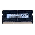 thumbnail image 1 of DDR3 8GB Laptop Ram Memory 1600Mhz PC3-12800 1.35V 204 Pins SODIMM Support Dual Channel for intel AMD Laptop Memory, 1 of 5