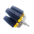 thumbnail image 4 of Hidrolavadora con boquilla turbo 4 en 1, de acero inoxidable, con conector rápido de 1/4". Negro, 4 of 8