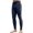 AB210 Dark Blue, variant on Bainana Men'S Swim Tops Color Block Long Sleeve Crew Neck Shirts Breathable Comfortable Mens Surfing Snorkeling Swimming Water Sports Activewear Black Size L
