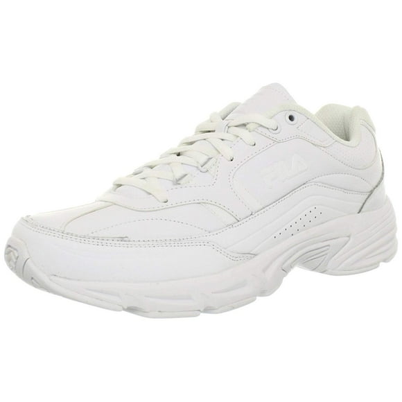 Fila Mens Workshift Leather Soft toe Lace Up