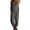 Dark Gray, variant on Jumpsuits For Women Casual Sleeveless Hooded Button Front Cargo Style Jumpsuit With Multiple Pockets For A Functional And Trendy Utility Look Womens Jumpsuits