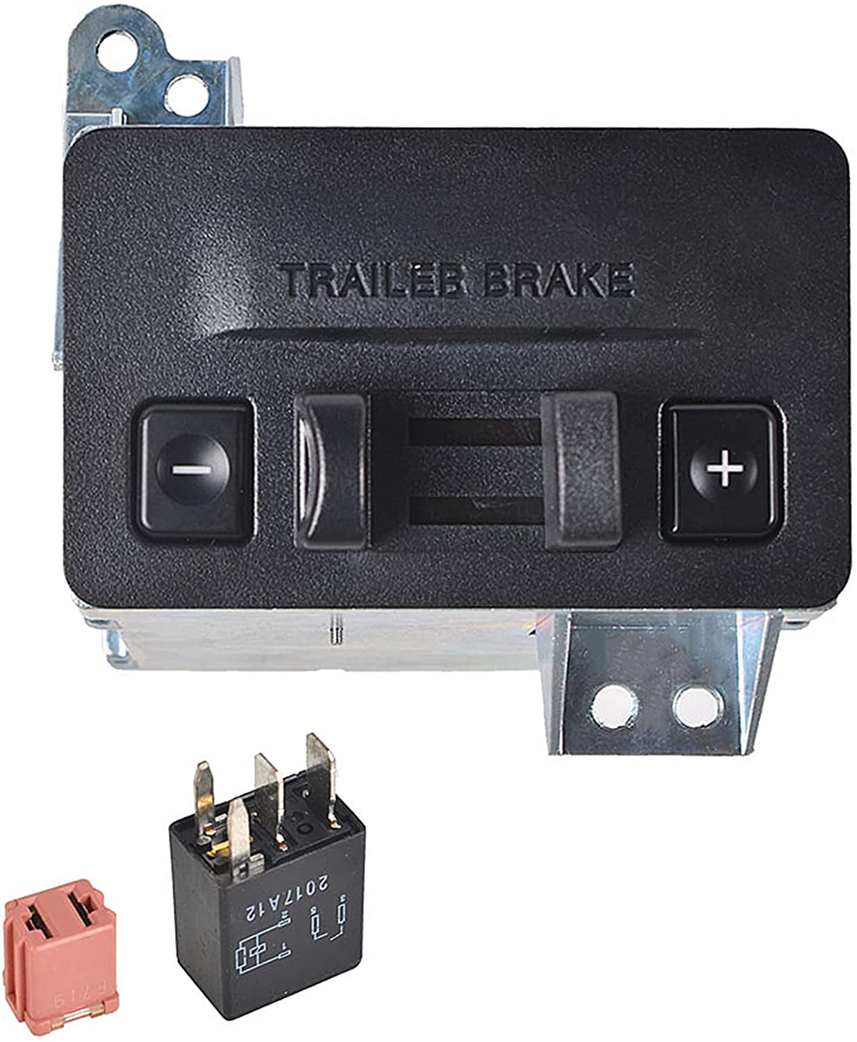 WFLNHB Brake Controller Module Kit W/Relays Replacement for 2011-2014 Ford F-150 AL3Z-19H332-AA 