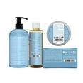 Dr. Bronner's Baby Unscented Gift Set PureCastile Liquid and Bar