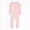 Pink, variant on 12-18 Months Newborn Bodysuit Romper Footed Long Sleeve Baby Pajamas Infant Sleepers Pjs Pajamas Romper Long Sleeve Newborn Fall Winter Clothes,Pink Jumpsuit