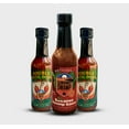 thumbnail image 3 of Suwannee Sauce Company Hot Sauce Datil Pepper Variety 3-Pack, 3 of 5