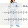 thumbnail image 4 of Jerdar Womens 2 Piece Sweat Sets Collared Zip Jacket Wide Leg Sweatpants Oversized Side Pockets Spring Fall Airport Travel Outfits M, 4 of 9