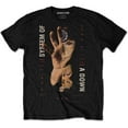 thumbnail image 1 of System Of A Down T-Shirt Unisexe Pharoah, 1 of 3