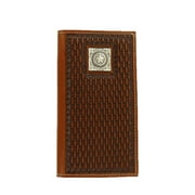 Ariat Unisex Rodeo Texas Star Wallet Tan OS