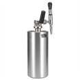 thumbnail image 4 of Stainless Steel  Cold Brew Coffee Maker with Keg, Enjoy Frothy Iced Coffee, 4 of 7