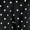 black, variant on Women’s Polka Dot Halter Peplum Top and Wide Leg Pants 2 Piece Outfit
