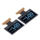 thumbnail image 5 of 2Pcs Liquid Crystal Display Screen Module Organic Light Emitting Diode 128x64 Resolution CH1106 30PIN 1.3in MRA103‑1(blue), 5 of 5