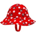 thumbnail image 7 of Disney Minnie and Mickey Mouse Sunny Fun Swim Hat and Booties Set - 0-12 Months, 7 of 7
