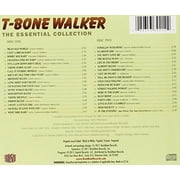 T-Bone Walker - The Essential T-Bone Walker Collection - Music & Performance - CD