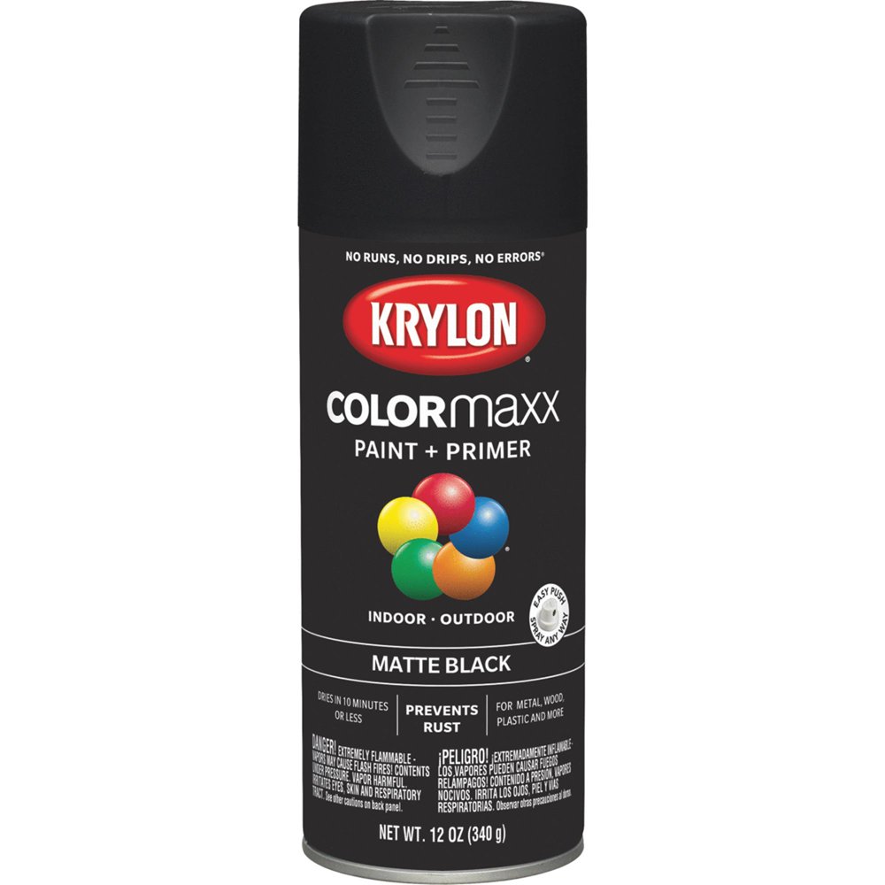 krylon matte finish for shoes