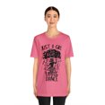 thumbnail image 4 of Just A Girl Who Loves To Dance, Ballet Dance Lover Shirt, Dancing Tees, 4 of 12