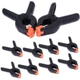 thumbnail image 1 of Juego de 10 alicates, Jormftte, agarre fuerte, mango ergonómico, nailon, negro, 66 mm, 1 of 5