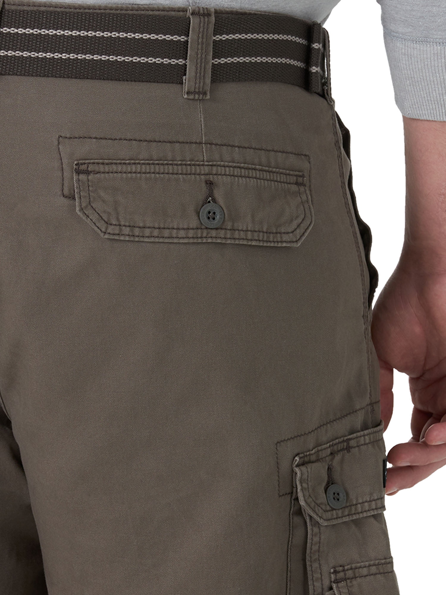 Lee Big Men's 11.5" Wyoming Cargo Short, Sizes 42-60