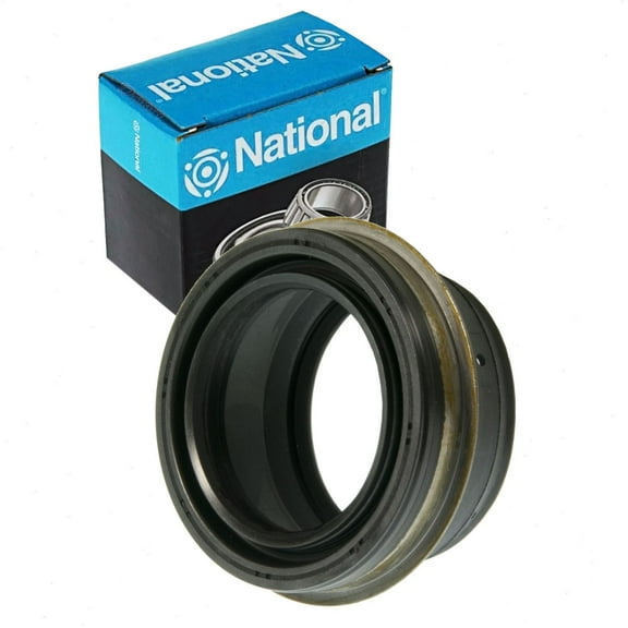 National Rear Transfer Case Output Shaft Seal compatible with GMC Sierra 1500 2007-2018 - Magna 3023