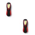 thumbnail image 3 of Wosthever Linternas pequeñas Lámparas de mantenimiento de mano Accesorio de iluminación multifuncional Linterna exquisita para trabajar Rojo Rojo 2piezas, 3 of 6