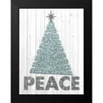 thumbnail image 2 of Prime, Marcus 19x24 Black Modern Framed Museum Art Print Titled - Christmas Peace, 2 of 5