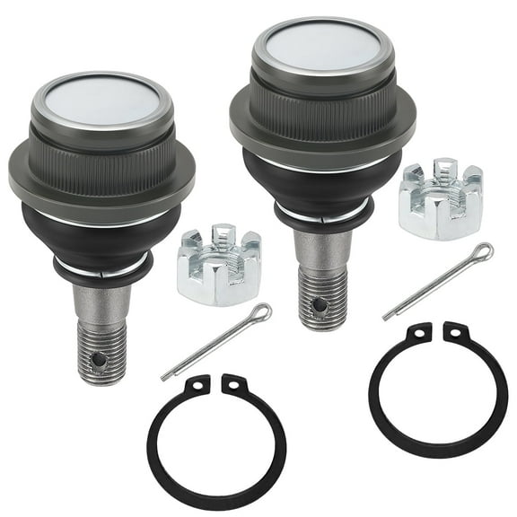 M MATI 59266-1080 Front Lower A Arm Ball Joint for Kawasaki Mule KAF400 KAF620 KAF950,2Pcs