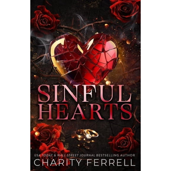 Sinful Hearts: Special Edition, (Paperback)