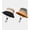 2pack-Black/Camel, variant on Outdoor Kids Sun Hat Quick Dry Bucket Hat, Patchwork Multi-Color for Boys & Girls 8-15 Years, UPF 50+ Summer Beach Hats