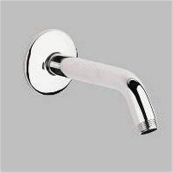 PP22510 Shower Arm & Flange Chrome&#44; 0.5 x 6 In.