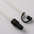 thumbnail image 7 of 500cc Car Brake Fluid Oil Extractor Syringe, Oil Change Pump with Hose for Fuel and Fluid, 7 of 7